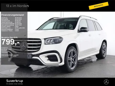 Used MERCEDES-BENZ CLASSE GLS Diesel 2023 Ad 