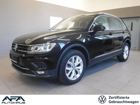 Used VOLKSWAGEN TIGUAN Petrol 2020 Ad 