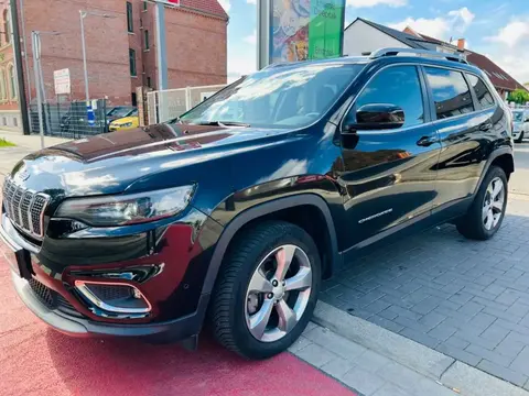 Used JEEP CHEROKEE Diesel 2019 Ad 