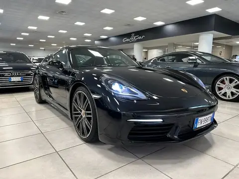 Annonce PORSCHE 718 Essence 2018 d'occasion 