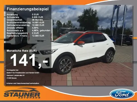 Used KIA STONIC Petrol 2018 Ad 