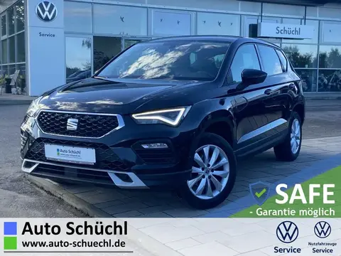 Annonce SEAT ATECA Essence 2021 d'occasion 