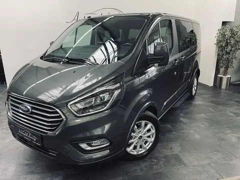 Annonce FORD TOURNEO Diesel 2019 d'occasion 