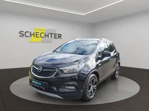 Used OPEL MOKKA Petrol 2017 Ad 