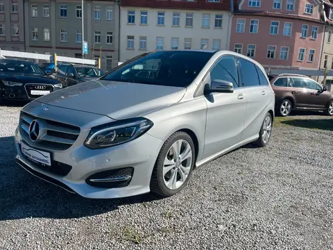 Used MERCEDES-BENZ CLASSE B Petrol 2015 Ad 