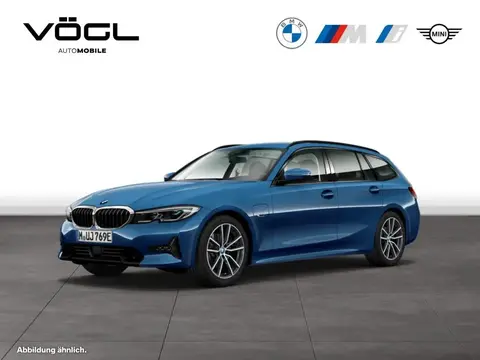 Annonce BMW SERIE 3 Hybride 2021 d'occasion 