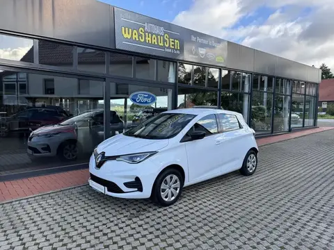 Annonce RENAULT ZOE Non renseigné 2020 d'occasion 