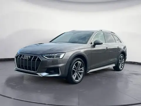 Used AUDI A4 Hybrid 2021 Ad 