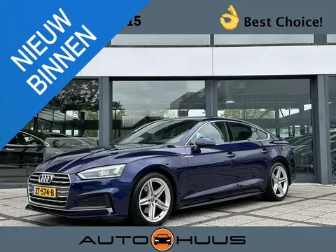 Used AUDI A5 Hybrid 2019 Ad 