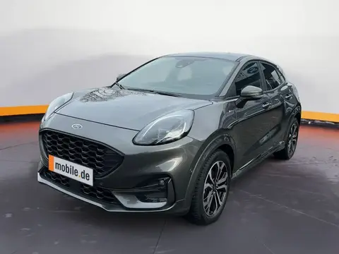 Annonce FORD PUMA Essence 2022 d'occasion 