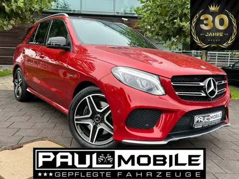 Used MERCEDES-BENZ CLASSE GLE Petrol 2017 Ad 