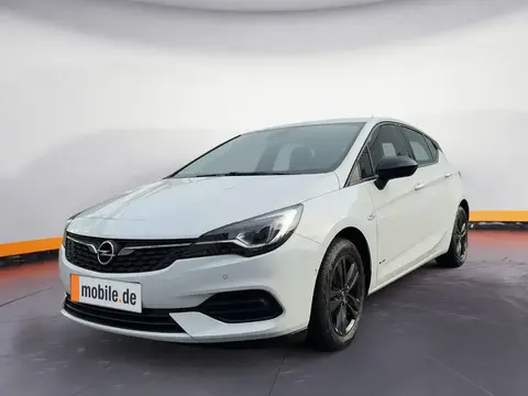 Annonce OPEL ASTRA Essence 2021 d'occasion 