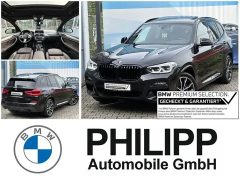 Used BMW X3 Hybrid 2021 Ad Germany