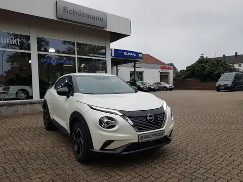 Used NISSAN JUKE Petrol 2023 Ad 