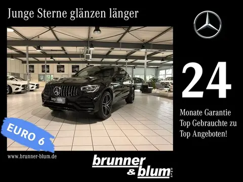 Annonce MERCEDES-BENZ CLASSE GLC Essence 2022 d'occasion Allemagne