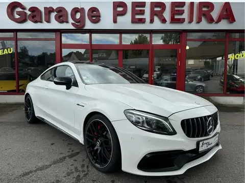 Used MERCEDES-BENZ CLASSE C Petrol 2019 Ad 