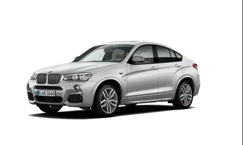 Annonce BMW X4 Essence 2017 d'occasion 