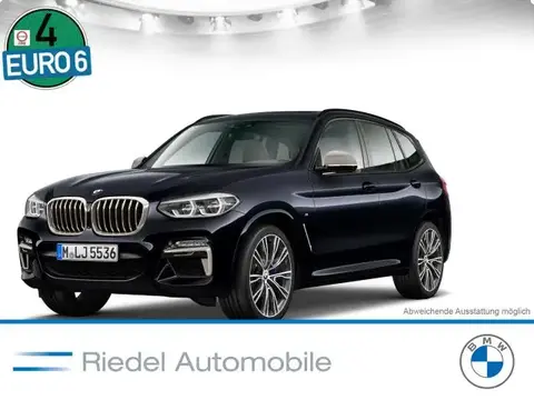 Annonce BMW X3 Diesel 2020 d'occasion 