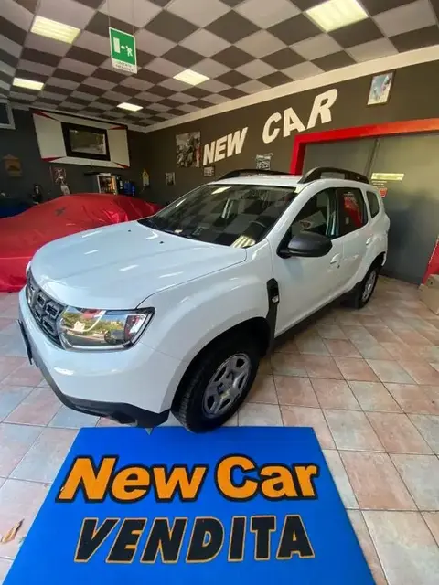 Used DACIA DUSTER Diesel 2020 Ad 