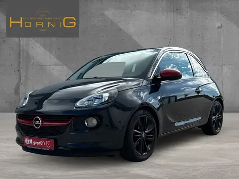 Annonce OPEL ADAM Essence 2015 d'occasion 