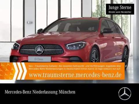 Used MERCEDES-BENZ CLASSE E Hybrid 2022 Ad 