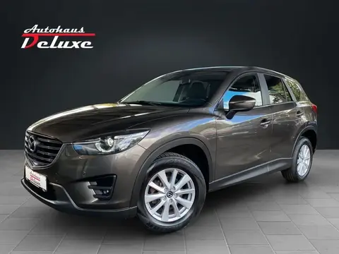 Annonce MAZDA CX-5 Diesel 2016 d'occasion 