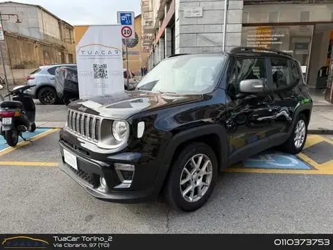 Annonce JEEP RENEGADE Essence 2020 d'occasion 