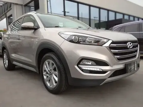 Used HYUNDAI TUCSON Diesel 2017 Ad 