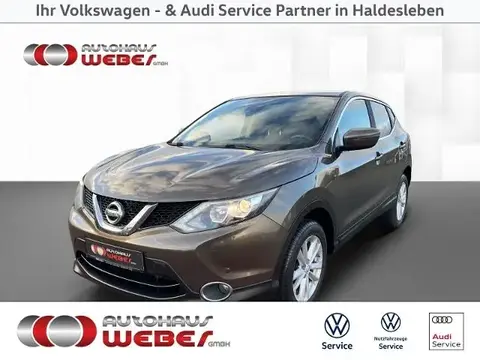 Used NISSAN QASHQAI Petrol 2015 Ad 