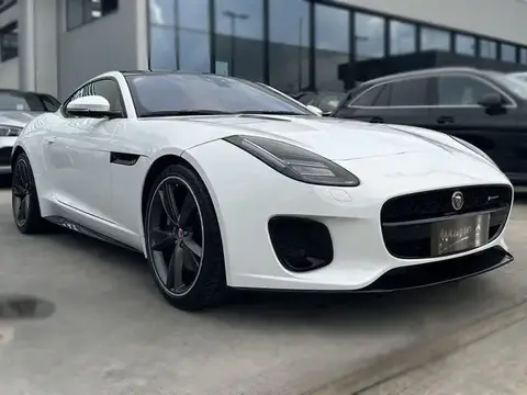 Annonce JAGUAR F-TYPE Essence 2018 d'occasion 