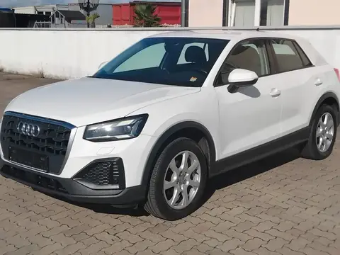 Annonce AUDI Q2 Essence 2021 d'occasion 