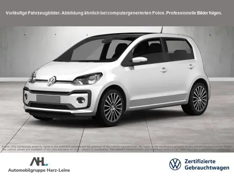 Annonce VOLKSWAGEN UP! Essence 2021 d'occasion Allemagne