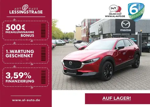 Annonce MAZDA CX-30 Essence 2024 d'occasion 