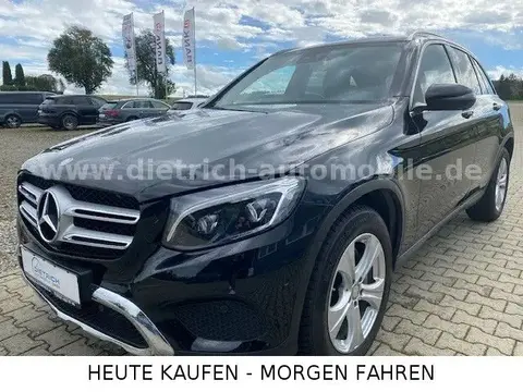 Annonce MERCEDES-BENZ CLASSE GLC Diesel 2015 d'occasion Allemagne