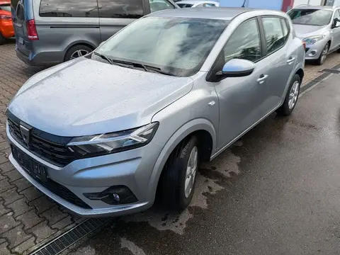 Annonce DACIA SANDERO Essence 2021 d'occasion 