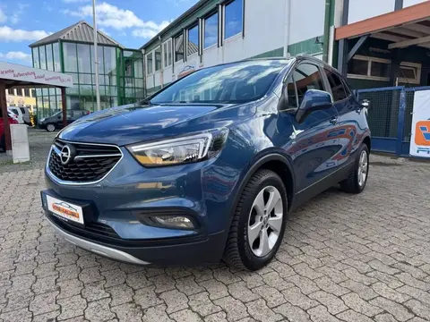 Annonce OPEL MOKKA Essence 2017 d'occasion 