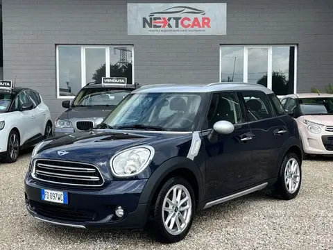 Annonce MINI COOPER Diesel 2016 d'occasion 