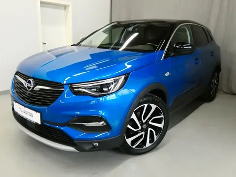 Used OPEL GRANDLAND Diesel 2019 Ad 