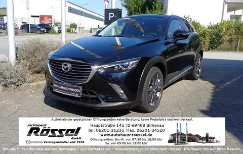 Used MAZDA CX-3 Petrol 2017 Ad 