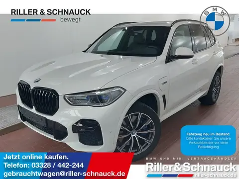 Annonce BMW X5 Hybride 2021 d'occasion 