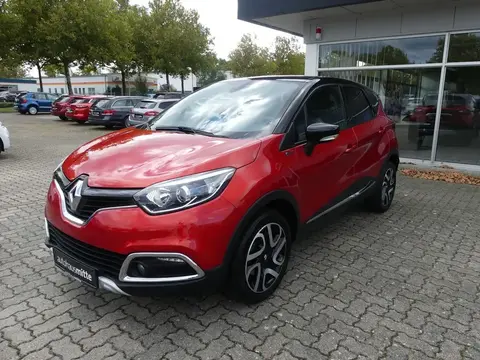 Annonce RENAULT CAPTUR Essence 2016 d'occasion 