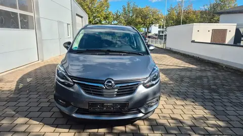 Used OPEL ZAFIRA Petrol 2019 Ad 