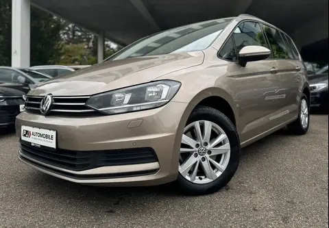 Used VOLKSWAGEN TOURAN Diesel 2019 Ad 