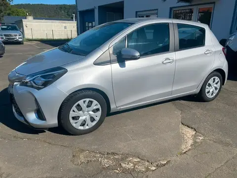 Annonce TOYOTA YARIS Essence 2019 d'occasion 