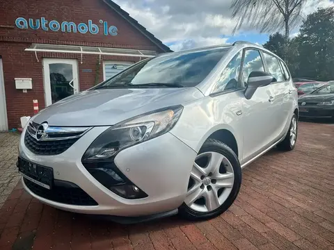 Used OPEL ZAFIRA Petrol 2015 Ad 