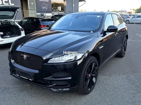 Annonce JAGUAR F-PACE Diesel 2019 d'occasion 