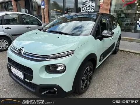 Used CITROEN C3  2018 Ad 