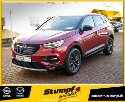 Used OPEL GRANDLAND Diesel 2020 Ad 