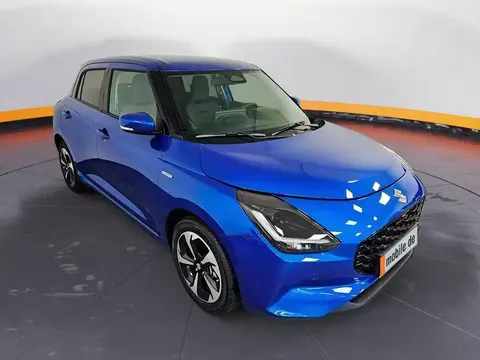 Annonce SUZUKI SWIFT Essence 2024 d'occasion 