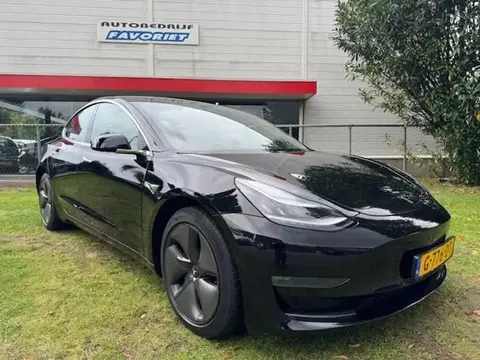 Annonce TESLA MODEL 3 Non renseigné 2019 d'occasion 